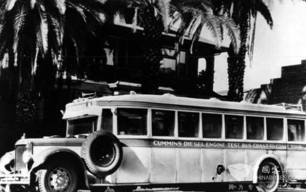 超级客车与超能动力的悠长“情史”