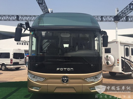 福田欧辉超级客车