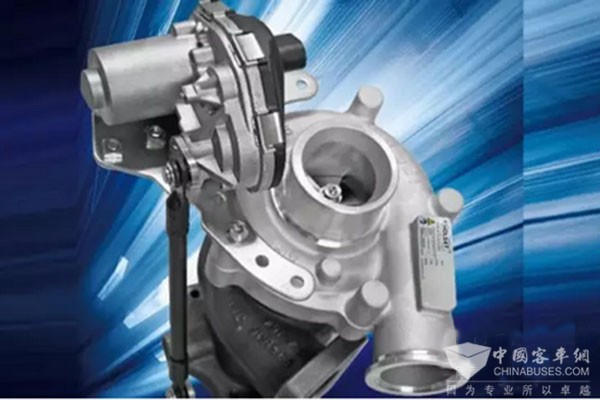 康明斯HOLSET® e动力欲领先轻型商用车市