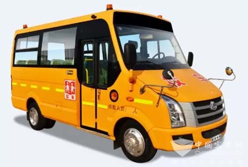 打造四优标杆——长安神童国五校车火热上市