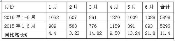 2016年上半年LNG客车市场特点总结