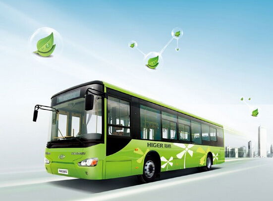新能源公交减排分析