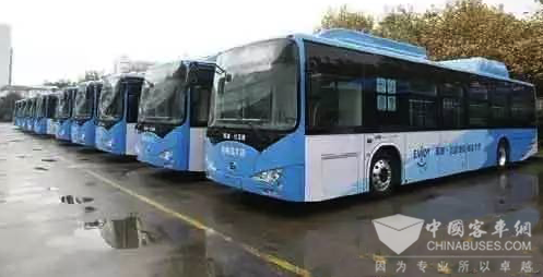 35亿元！比亚迪将在宁波投资建新能源汽车生产基地