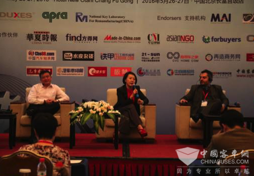 康明斯再制造在中国：有困难和挑战，更有机遇和希望