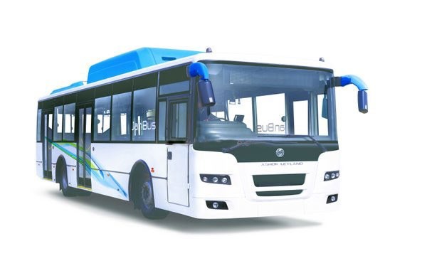 印度2016财年公交车市场复苏 较上一财年微增