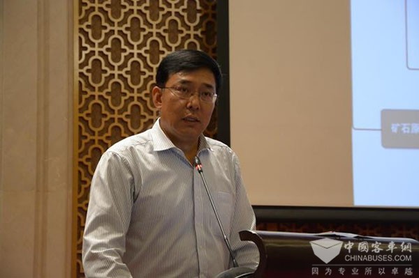 中科院段东平:加快构建锂资源后续深加工产业