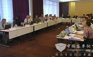 轮胎用电子标签国际标准全球启动