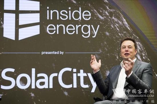 特斯拉超级秘密计划：产品线将延伸至公交车