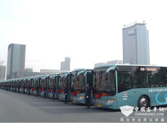 安凯客车拟5000万元设立深圳新能源销售子公司