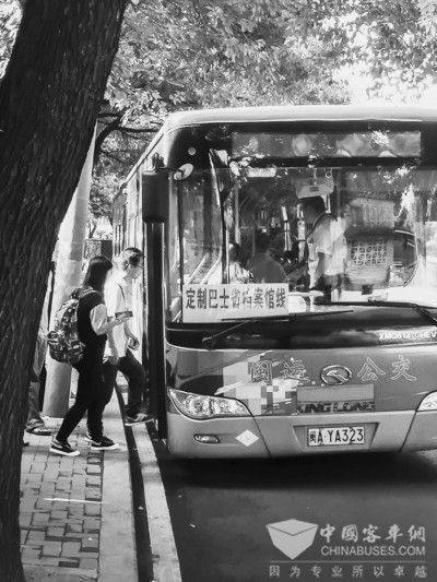 福建：榕城定制公交将开往何处