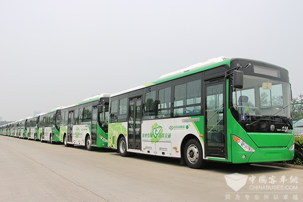 专注、聚焦，看中通客车如何凤凰涅磐