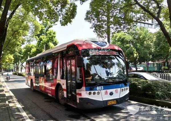 一文读懂《城市公共交通“十三五”发展纲要》