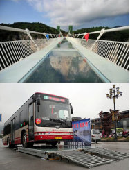 中车时代电动在张家界，不得不说的故事