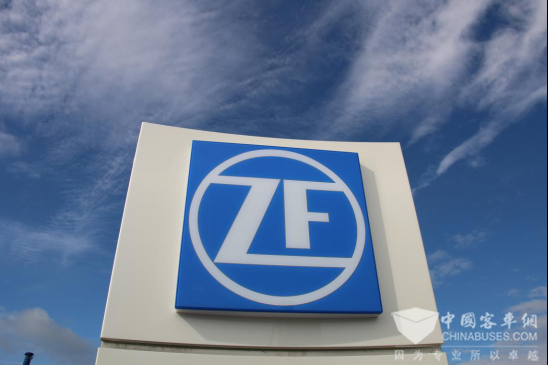 2016年上半年采埃孚(ZF)实现盈利增长,销售额增至178亿欧元