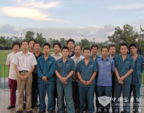 海外十年，这群中国人改变了一个国家的交通符号