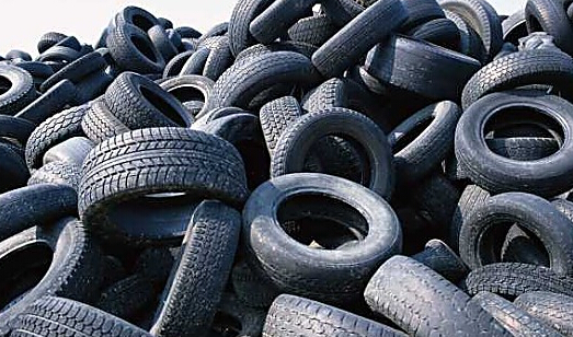 废旧轮胎需要真正的绿色转身