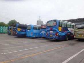 江西：客运将实现联网售票