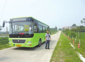 贵州已通客运村19137个 客运通村率为87.72%