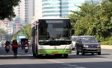 广东：汕头首条城市定制公交试运行 停靠站点公布