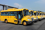 240辆玉柴专用动力校车为孩子安全护航