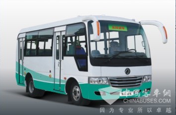 东风客车EQ6732
