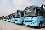 福建：新能源公交车即将亮相福鼎
