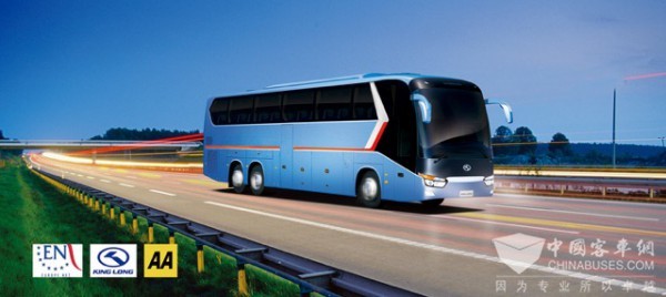 联合德国ADAC,金龙在欧洲推24小时道路救援特色服务