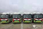 广东：汕尾陆河150辆纯电动公交启用