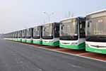 2000辆新能源公交车将驶入港城百姓生活