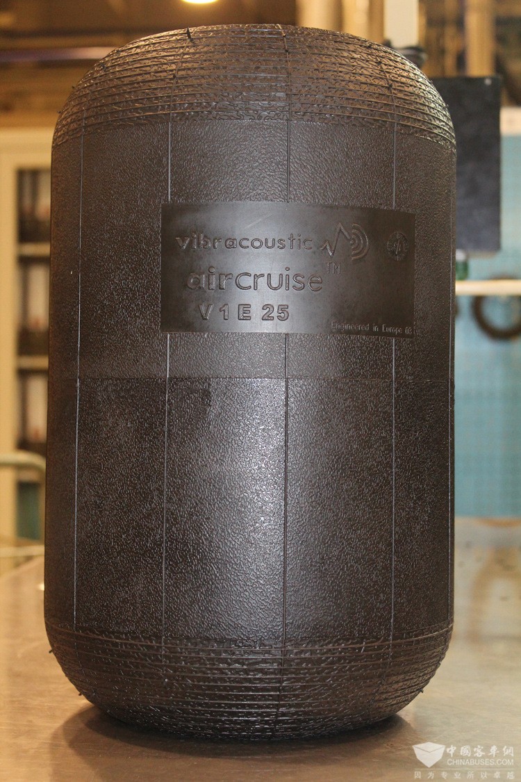 V1E25  威巴克气囊