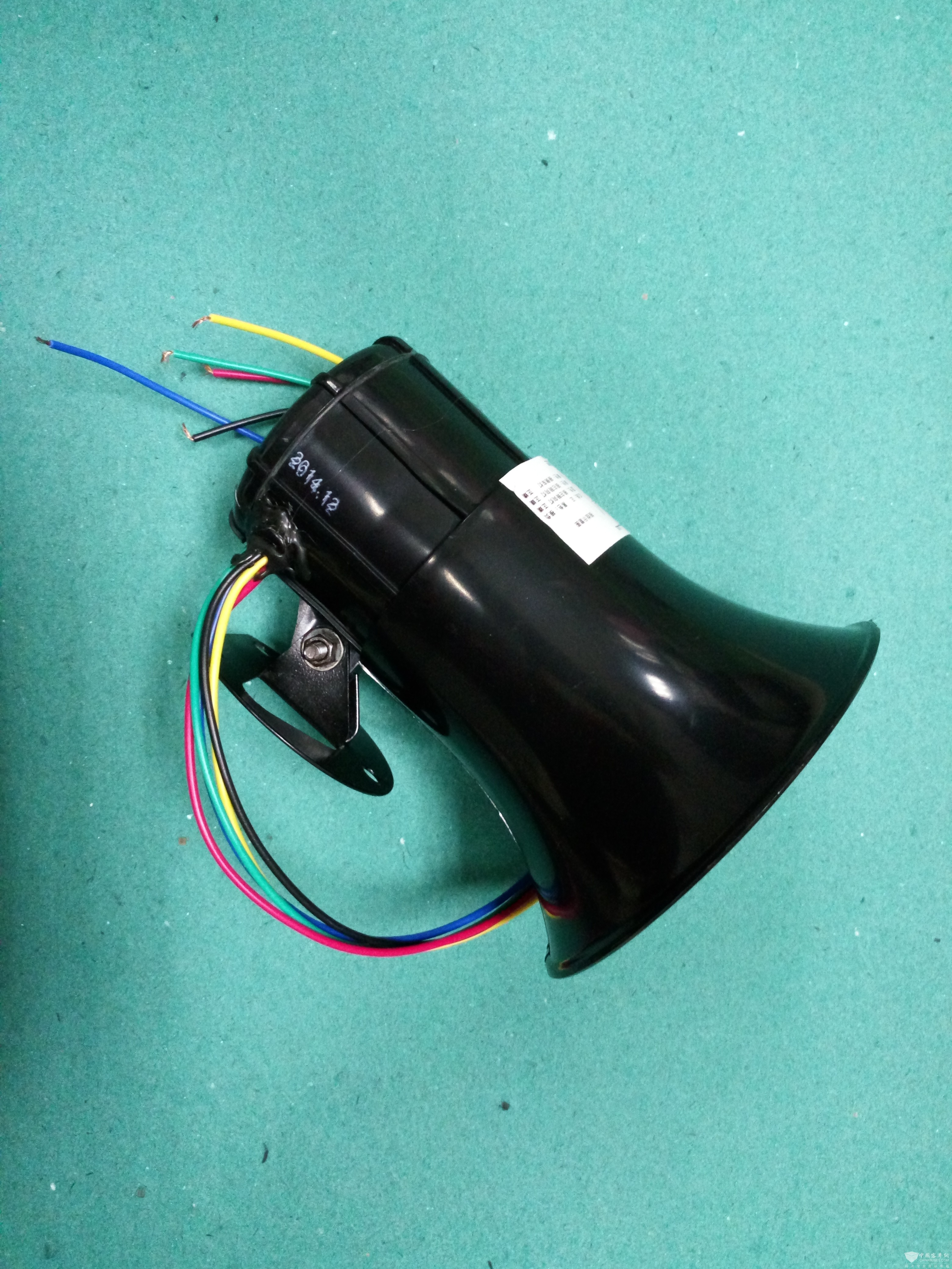 倒车转向报警器24V