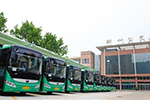 河南：郑州80台纯电动公交车将投入使用