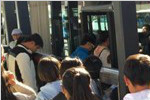 国庆收假返程高峰  银川公交精准服务 国庆收假返程高峰  银川公交精准服务