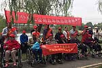 重阳节来临 郑州公交带老人畅游中原影视城 重阳节来临 郑州公交带老人畅游中原影视城