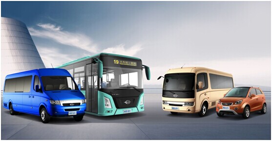 G20峰会载誉归来，长江EV精彩亮相2016新能源汽车成果展