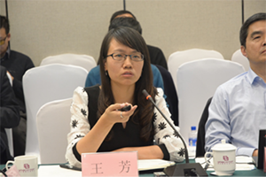 王芳：基于全生命周期监测的动力电池循环利用模式