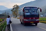 2016年四川省新增建制村通客车数达606个