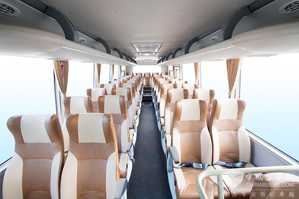 申龙SLK6873公路客车