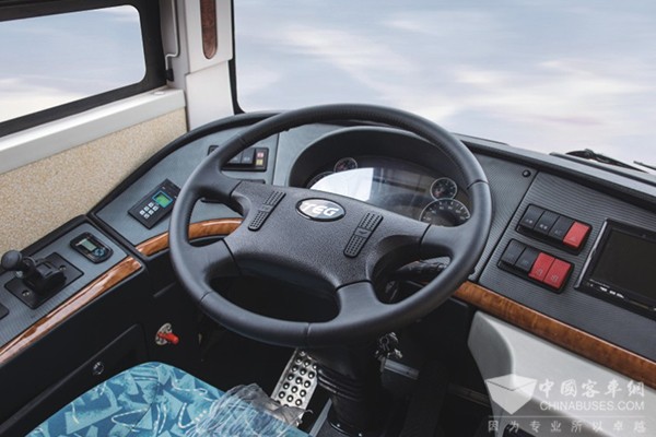 中车时代电动 TEG6106BEV