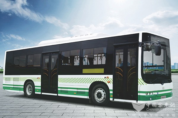 中车时代电动 TEG6106BEV