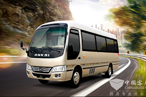 宝斯通K7问世，公务车自主化困局再迎“重拳”