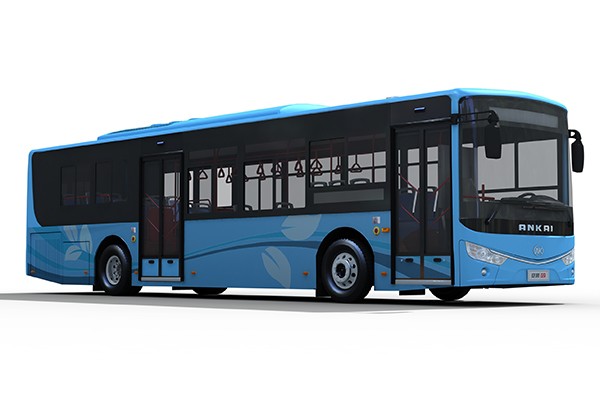 安凯HFF6104G03EV纯电动公交车