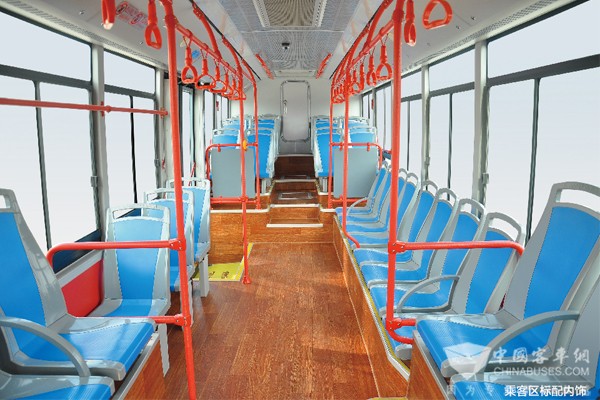 安凯HFF6104G03EV纯电动公交车