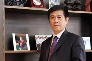 造车45年,董事长李树朋的中通梦想 造车45年,董事长李树朋的中通梦想