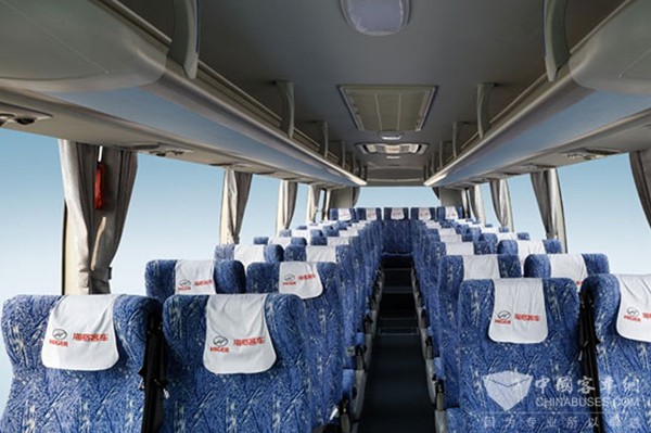 海格客车KLQ6902KA