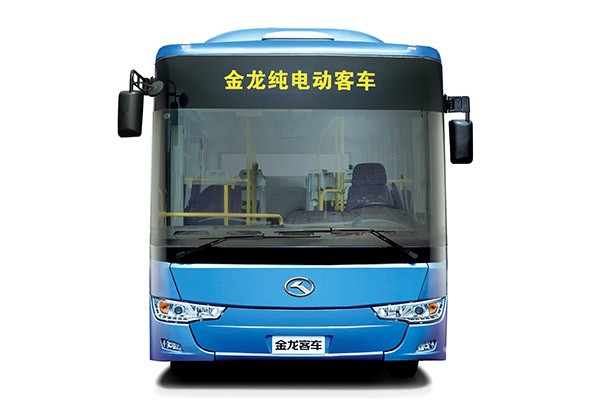 金龙客车XMQ6106纯电动客车