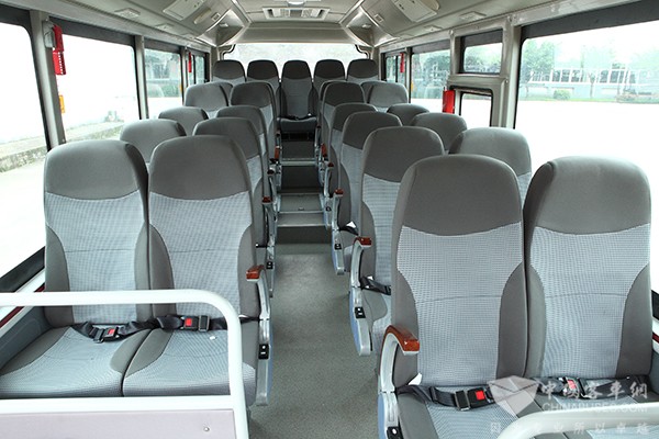 恒通HENGSE恒星系列客车