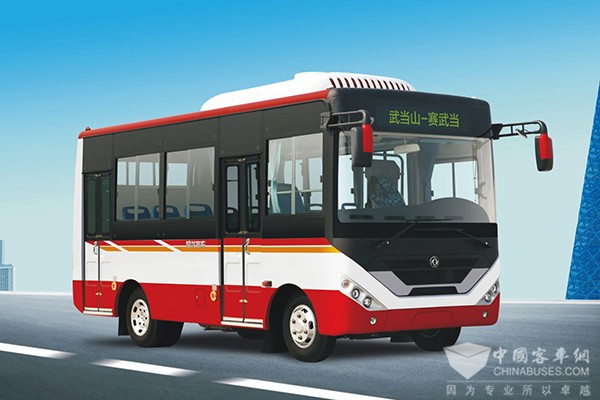 东风超龙EQ6609CT