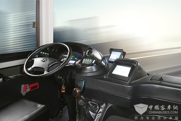 黄海客车DD6762B01N