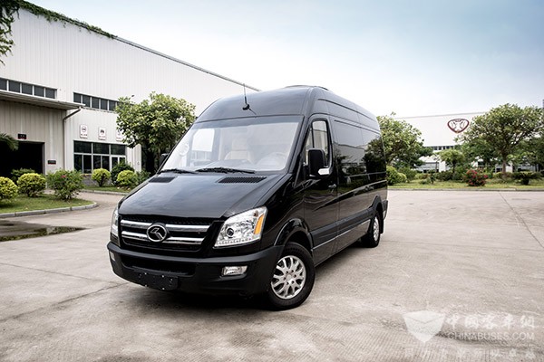 金龙君御KLB5040XSW